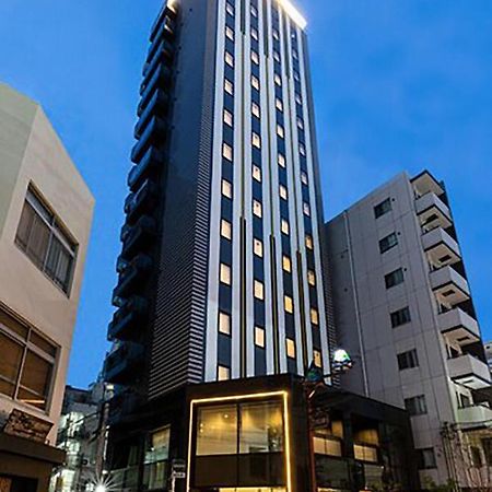 Hotel Asyl Tokyo Kamata Exterior foto