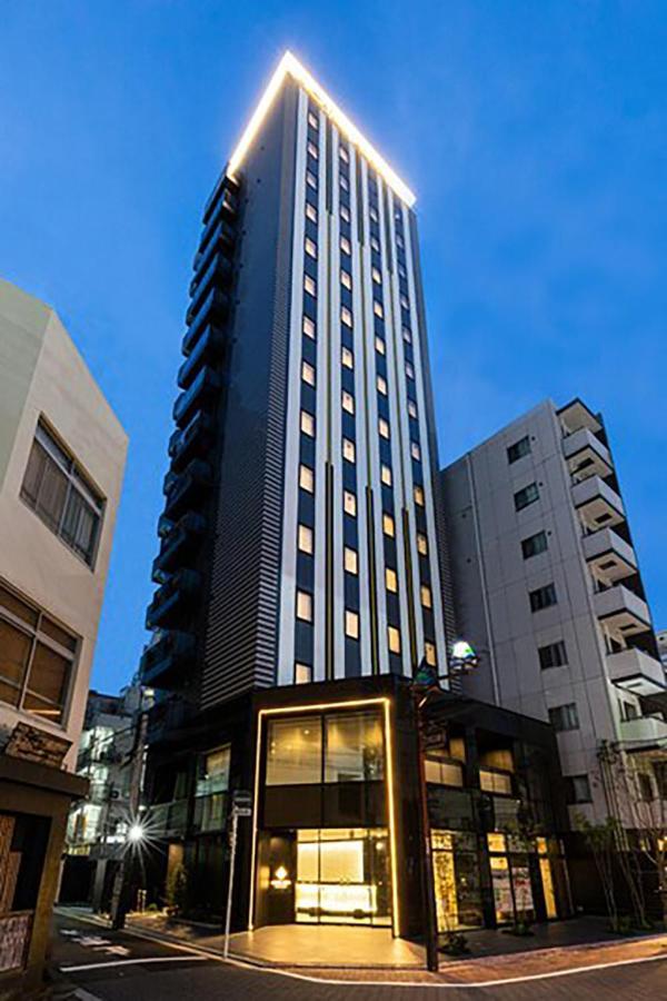 Hotel Asyl Tokyo Kamata Exterior foto