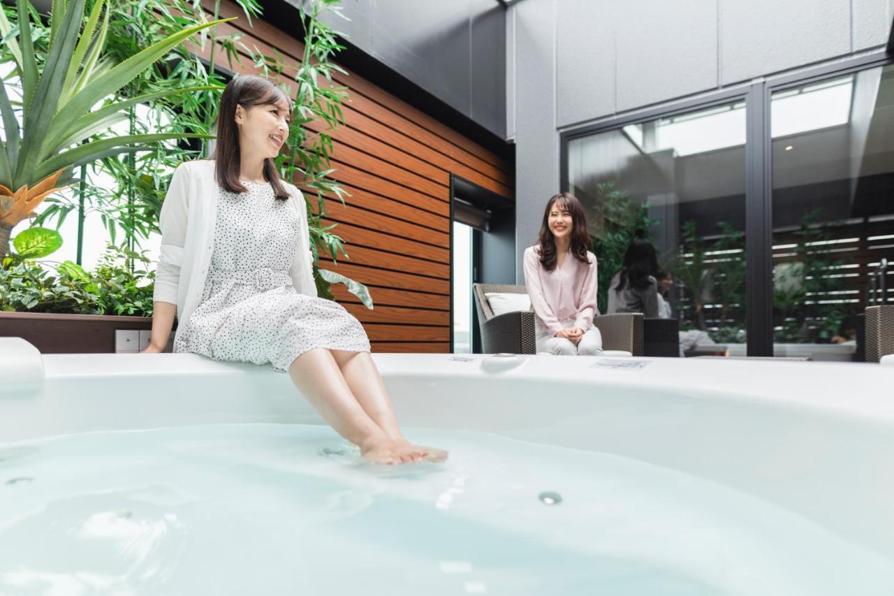 Hotel Asyl Tokyo Kamata Exterior foto