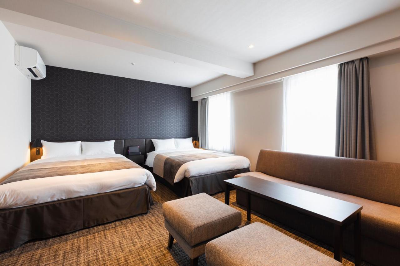 Hotel Asyl Tokyo Kamata Exterior foto