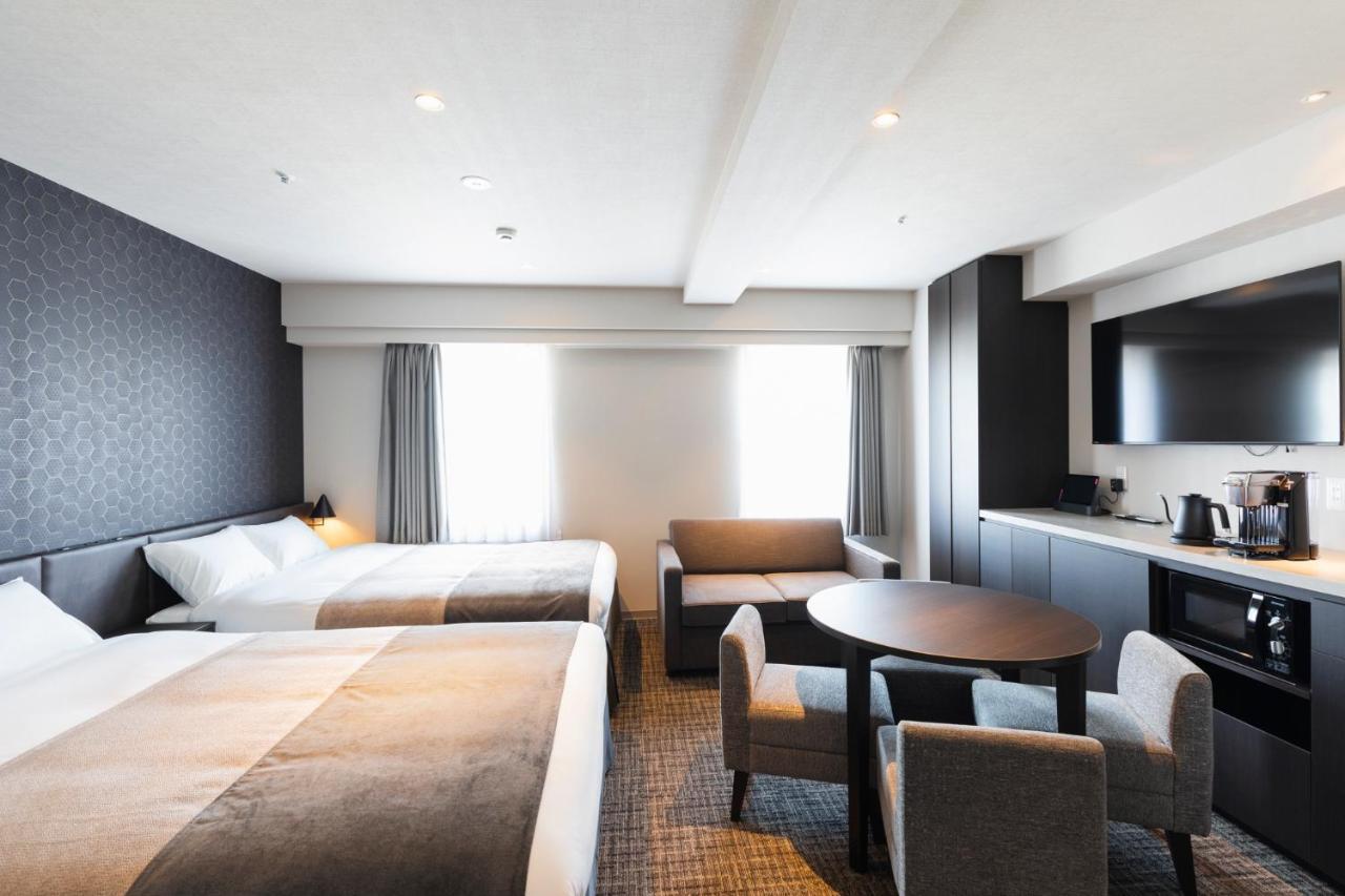 Hotel Asyl Tokyo Kamata Exterior foto