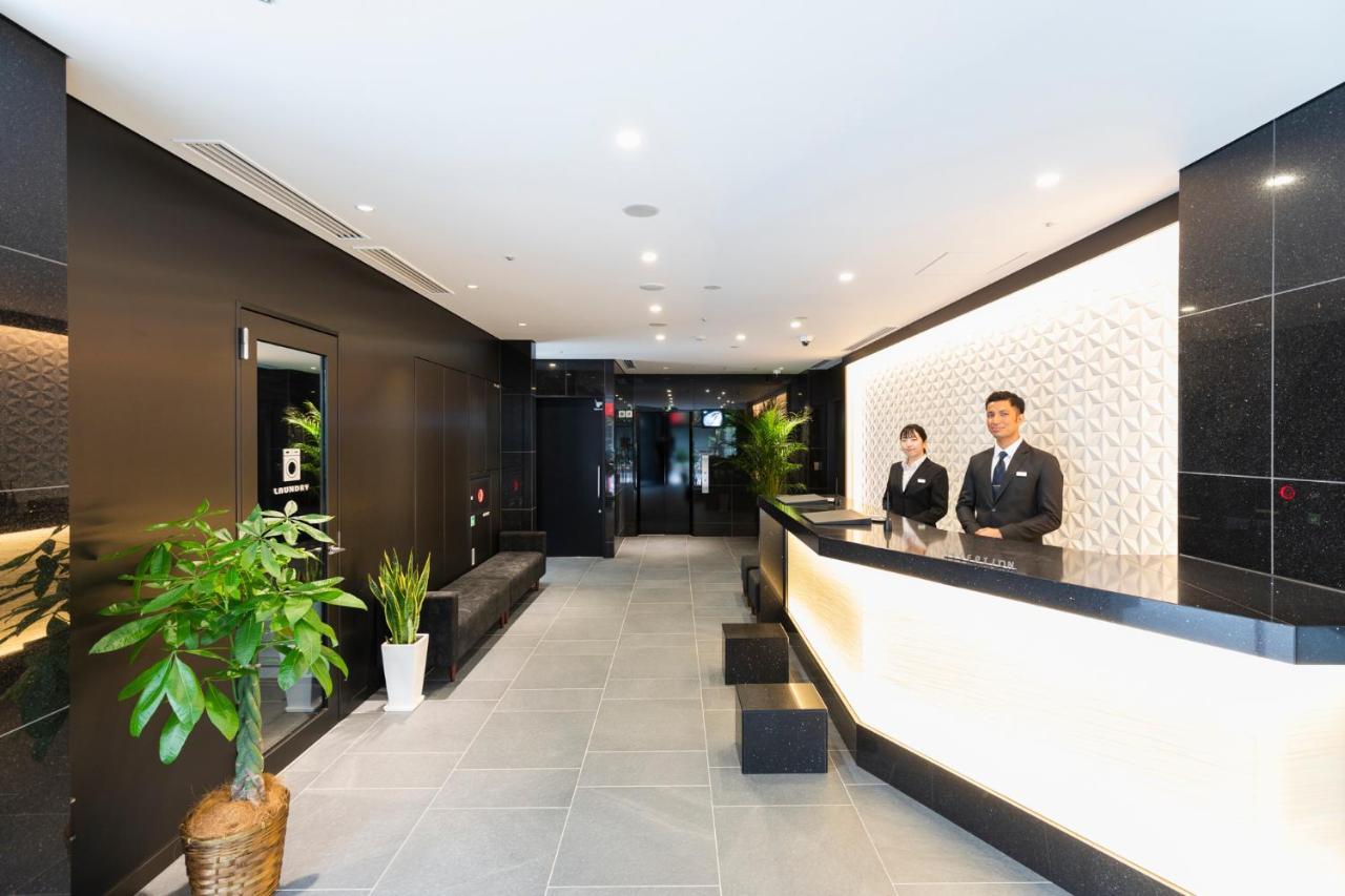 Hotel Asyl Tokyo Kamata Exterior foto